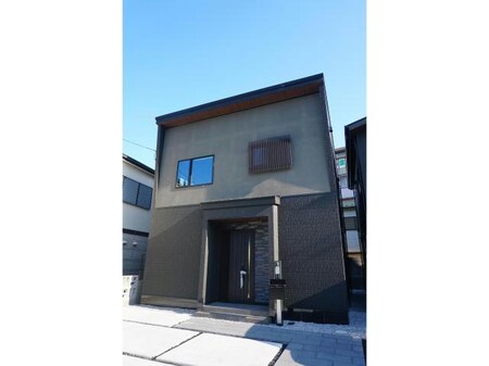 唐橋町戸建外観写真