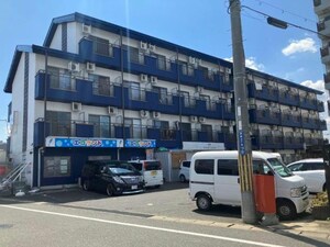 CREA南草津外観写真