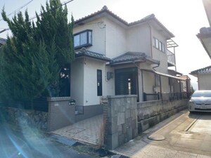 石山寺2丁目貸家（17-6）外観写真