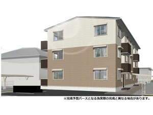 仮称Droom大津市勧学2丁目外観写真