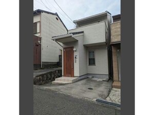 本宮二丁目貸家（9-49）外観写真