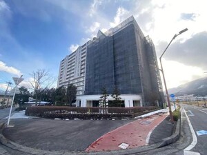 カネボウ琵琶湖アーバンプラザ外観写真