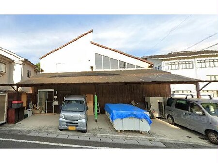 Works石山寺外観写真