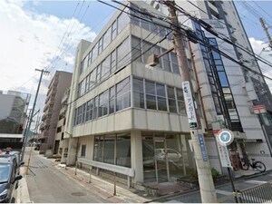 石山駅前ビル外観写真