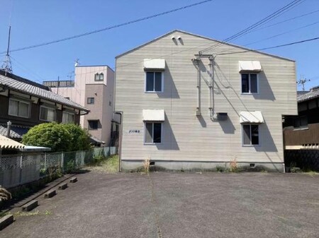 エスメゾン瀬田（旧メゾン坂口）外観写真