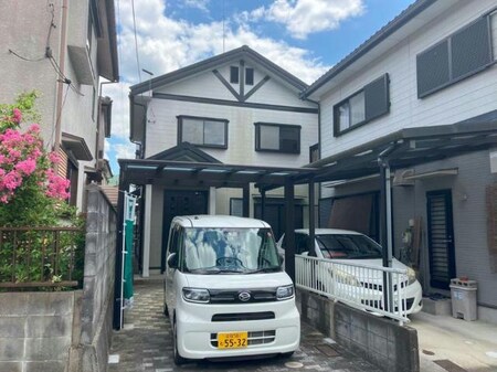 大津市枝3丁目戸建て（10-12）外観写真
