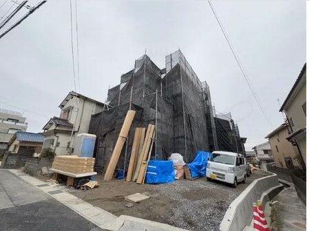 桜野町１丁目貸家外観写真