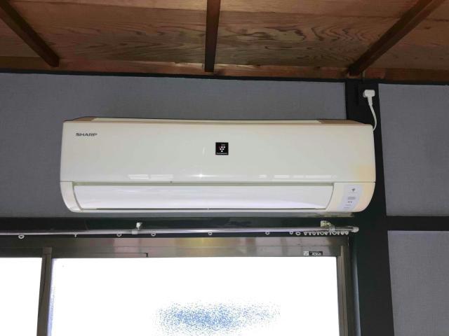 内観写真