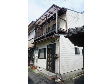 別保1丁目中古戸建て外観写真
