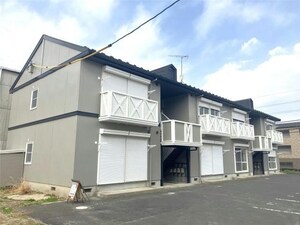 レジョナーレ大津京外観写真