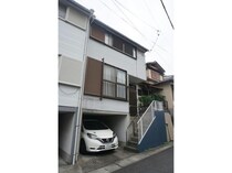 富士見台貸家（37-23）の外観写真