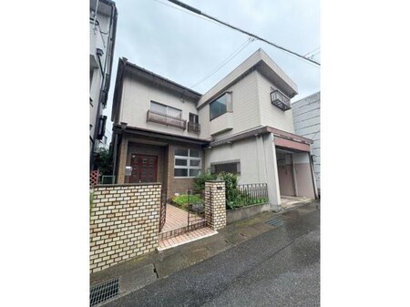 松本2丁目貸家（13-17）外観写真