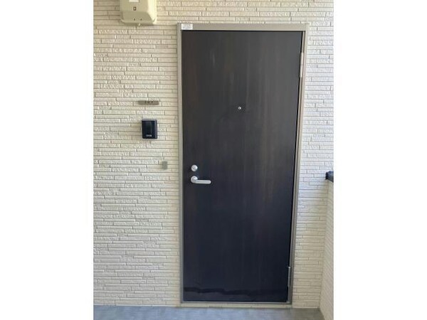 玄関回り