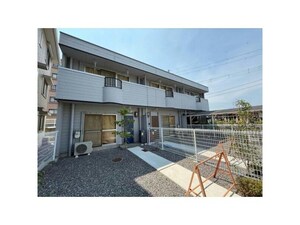 テラスハウス井上外観写真