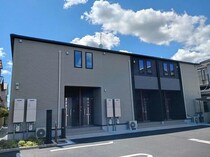 ヒカルサ大津唐崎Ⅱの外観写真