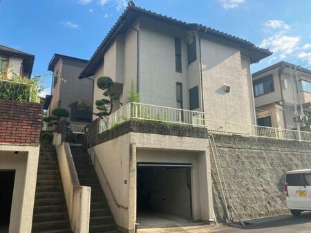 赤尾町貸家（27-3）外観写真