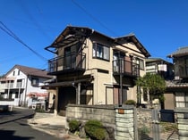 南郷4丁目貸家（38-20）の外観写真