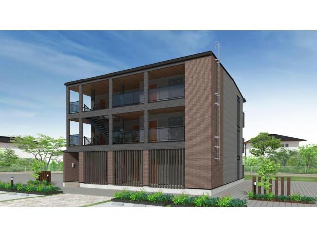 ベルフォレ大津京