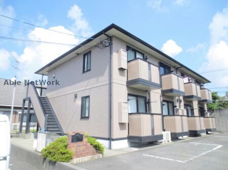 モナリエ川上外観写真