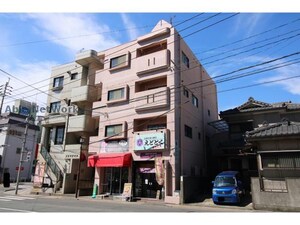 スプリングハイム外観写真