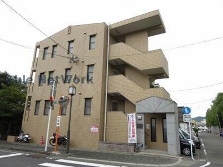 ラフォーレマロニエ外観写真