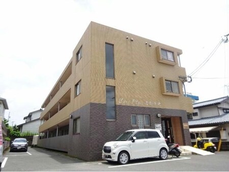 キュアプレイス吉野中央外観写真