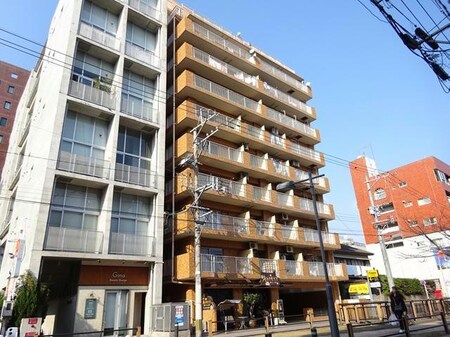 【分譲】ライオンズマンション天文館外観写真