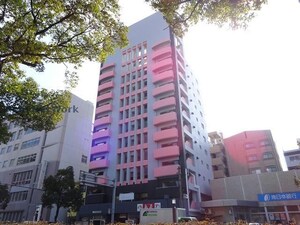 ダイムビルⅢ　外観写真