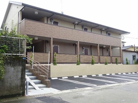 玉里光ハイツ外観写真