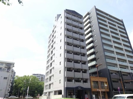 グランピア平之町外観写真