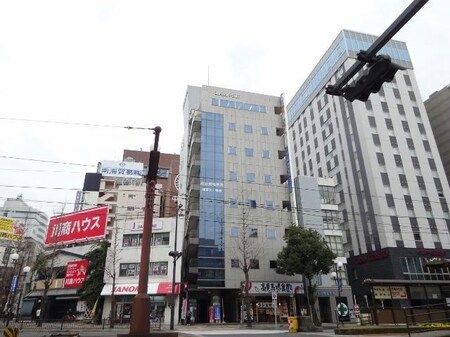 IDEHARA　BLD外観写真