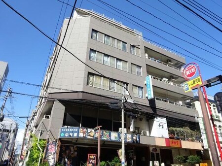 中央ハイツ 603号　分譲外観写真