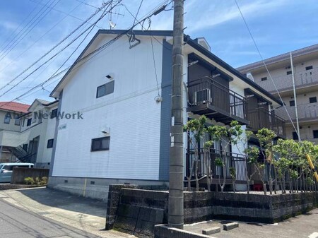 コンフォート伊敷台外観写真