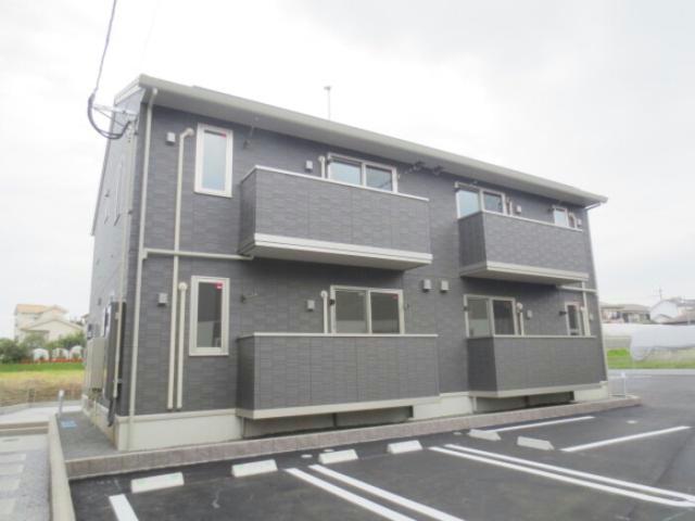 フォルトゥーナ　B棟