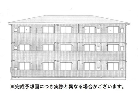 アリビオ伊敷外観写真