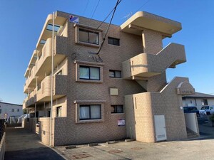 サンライズ末吉外観写真