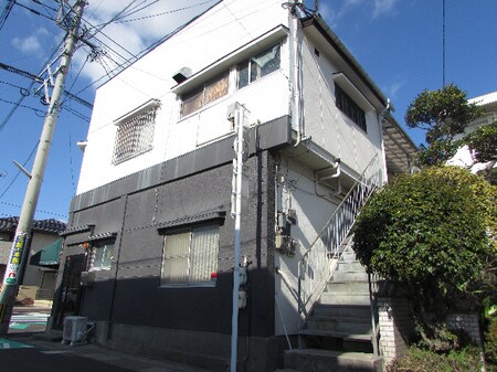 福留アパート＊外観写真