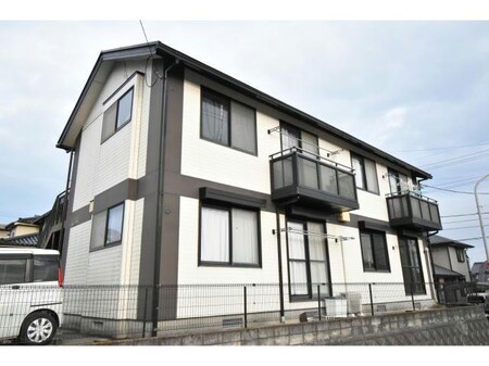 ウエストヒルズ西紫原Ｂ棟外観写真