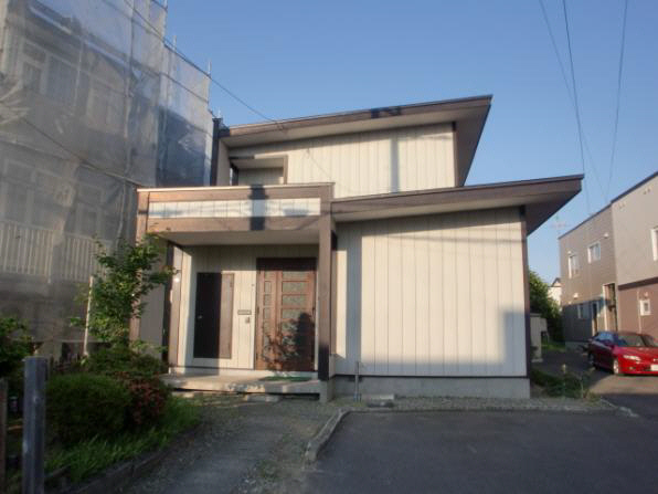 北８条東１２丁目戸建