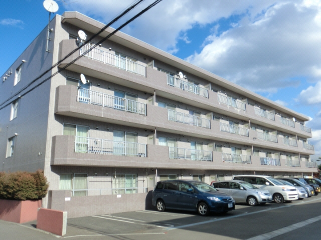 コスモＡ棟