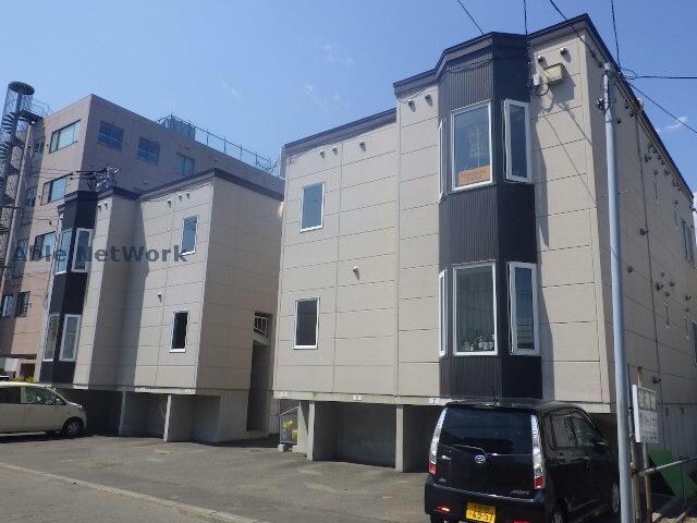 ドエル元町の物件外観写真