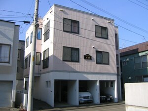 レジデンスＮ３０外観写真