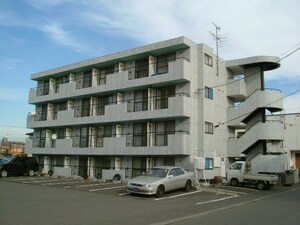 ノースシティ４０外観写真