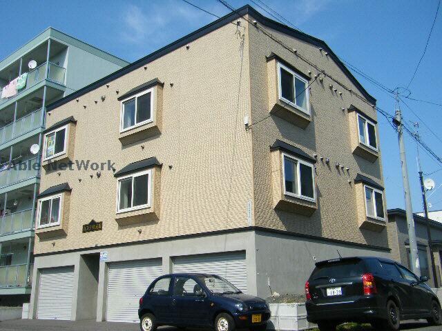 カステル元町の物件外観写真