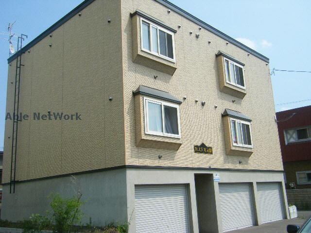 カステル元町の物件外観写真