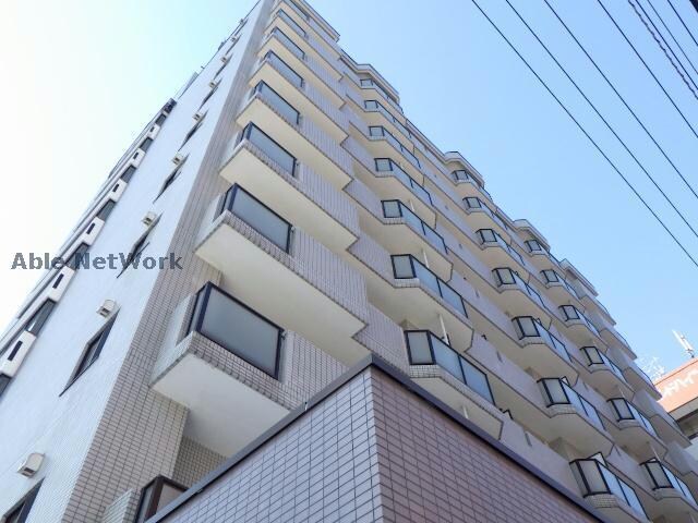 ラ・パルフェ・ド・札幌の物件外観写真