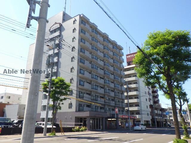 ラ・パルフェ・ド・札幌の物件外観写真