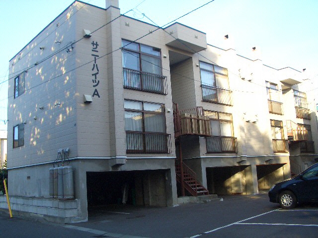 サニーハイツＡ