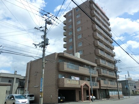 コスモ本町外観写真