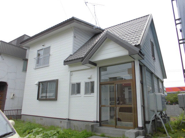 伏古8-3貸家
